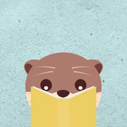 Otterlines: Fun Through Books logo