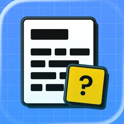 Guess the Page logo