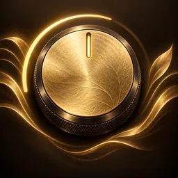 Golden Leaf logo