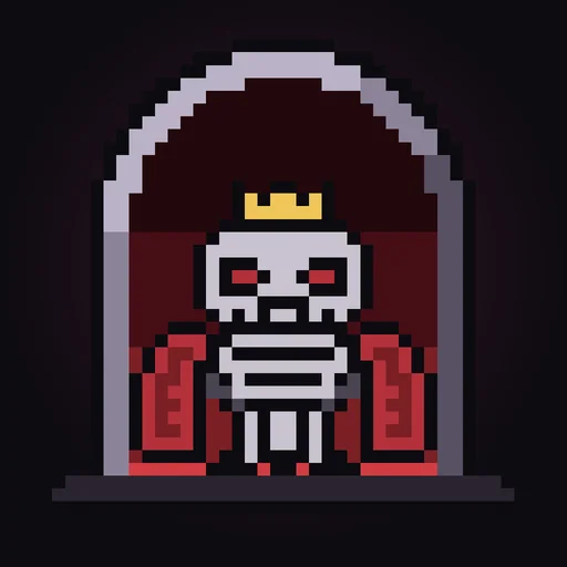 Doors of the Dead: Roguelike logo