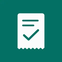 ReceiptFlow Ledger: Scan & CSV logo