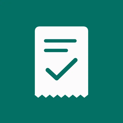 ReceiptFlow Ledger: Scan & CSV logo