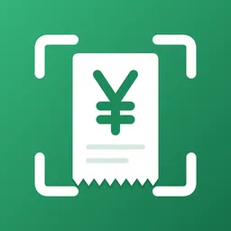 パシャ簿 - レシート撮るだけ家計簿 logo