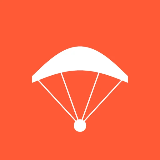 Airtime: Paragliding logo