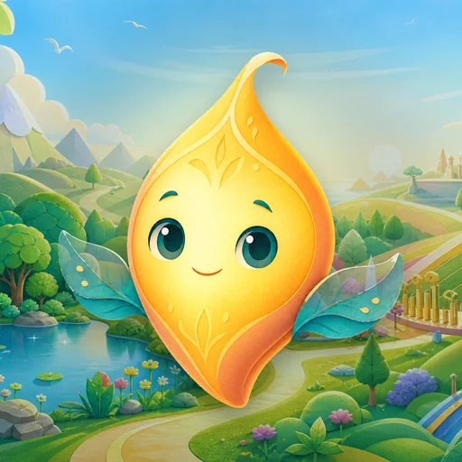 LumoLand: Kids Learning Games logo