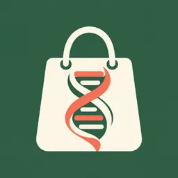 AlışVeriş DNA logo