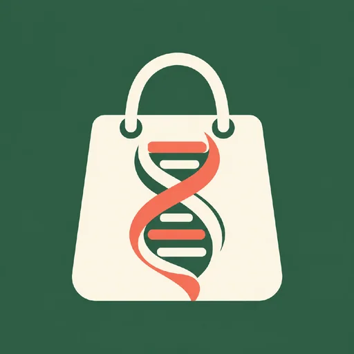 AlışVeriş DNA logo