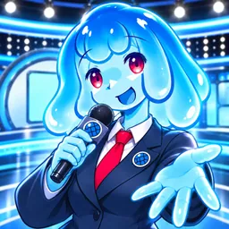 The Voicer Choicer logo