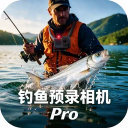 Fishing Pre-Record Camera Pro logo