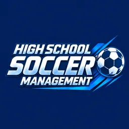 High School Soccer Management logo