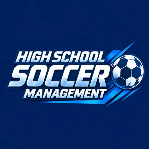 High School Soccer Management logo