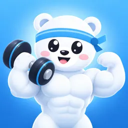 Optimal: Gym Workout Tracker logo