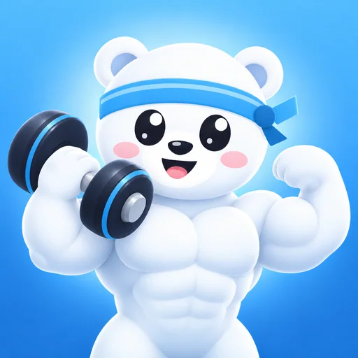 Optimal: Gym Workout Tracker logo