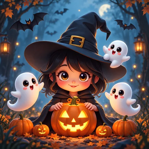 Hidden Halloween Find Objects logo