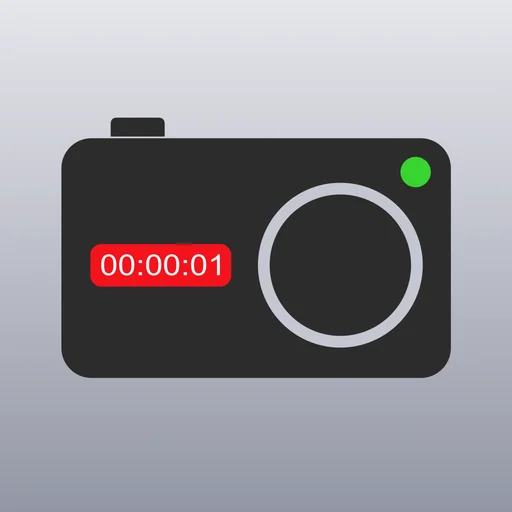 PreReel: Pre-Record Camera logo