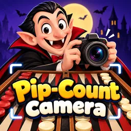Pip Count Camera logo