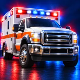Priority One: EMS Challenge logo