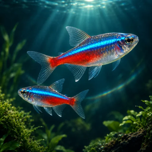 Duo Aquarium logo