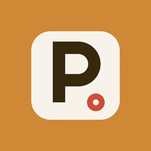 パシャとめ logo