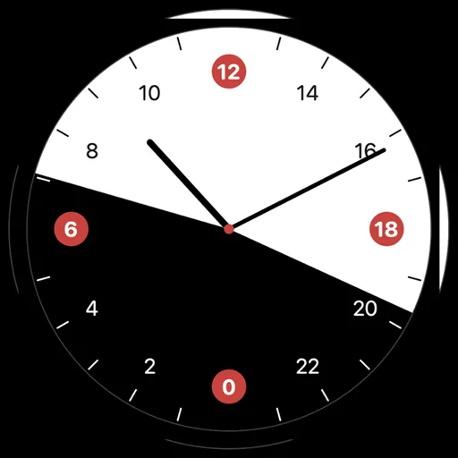KRONOS 24h logo