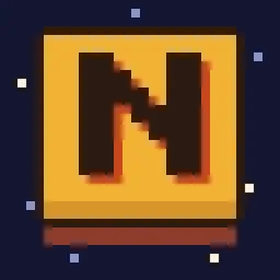 NEARCADE – Retro Arcade logo