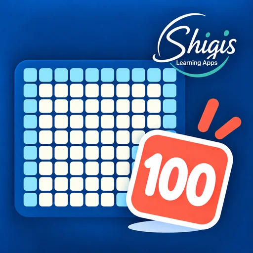 Shigis Hundred Chart logo