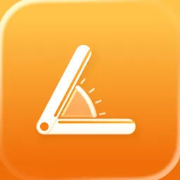 Foldometer: Fold Angle Gauge logo