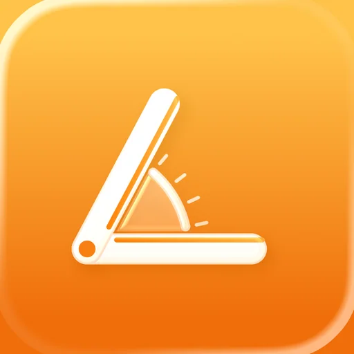 Foldometer: Fold Angle Gauge logo
