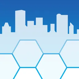 SUBURBIA City Building Game logo