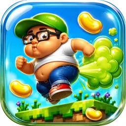 Super Bean Boy logo