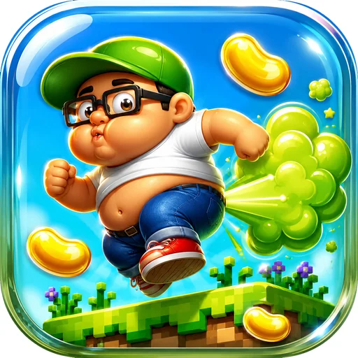 Super Bean Boy logo