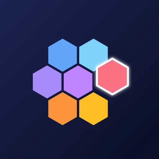 Hex: Color Puzzle logo