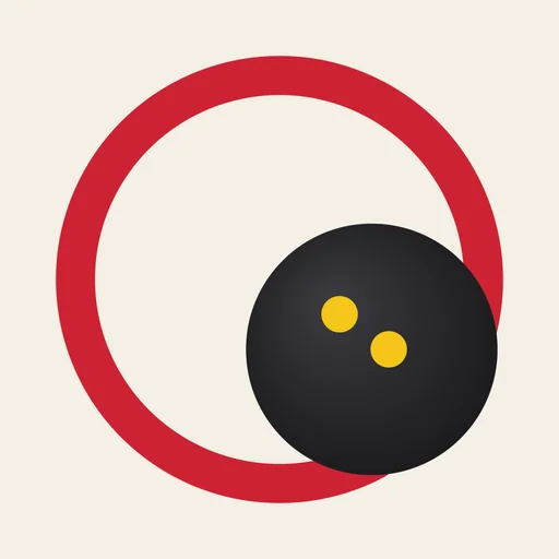Squash Score Watch logo