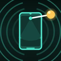 振動メトロノーム - スマホの振動でテンポを刻む logo