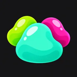 Slimee - Slime Puzzle Game logo
