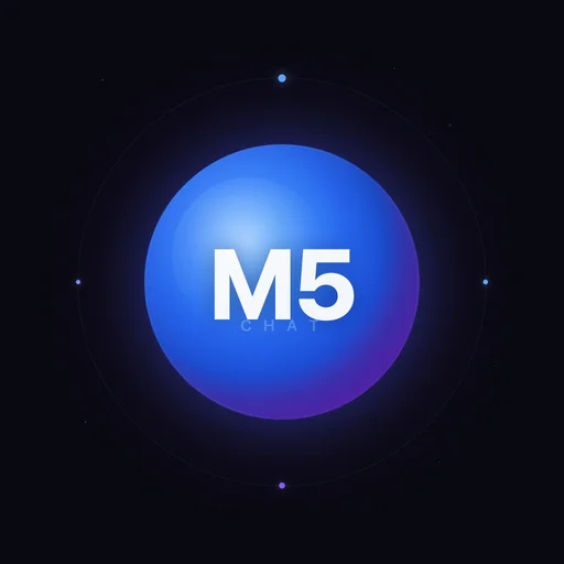 M5Chat: AI Chat logo