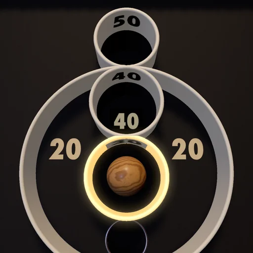 Uphill: Bowling Arcade Game logo