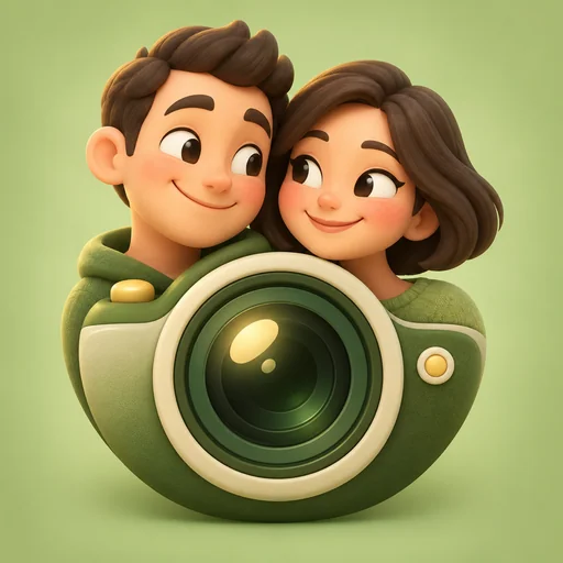 Face2Camera logo