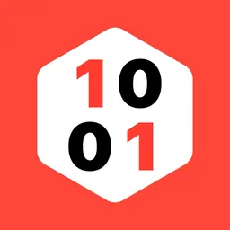 Binary Dice logo
