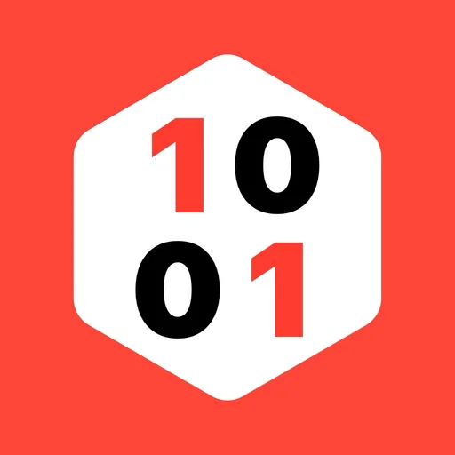 Binary Dice logo