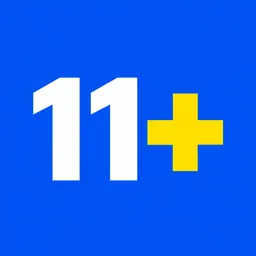 11+ Prep: Practice & Revision logo