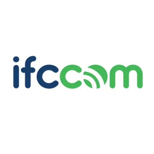 ifcCOM Área de cliente logo