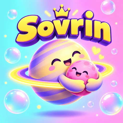 Sovrin. logo