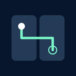 FoldPath: Tilt & Fold logo
