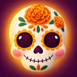 Ofrenda: Day of the Dead logo