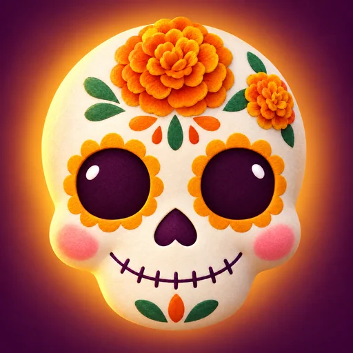 Ofrenda: Day of the Dead logo