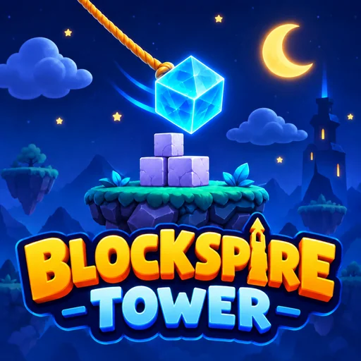 BlockSpireTower logo
