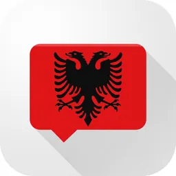 Albanian Verb Blitz logo