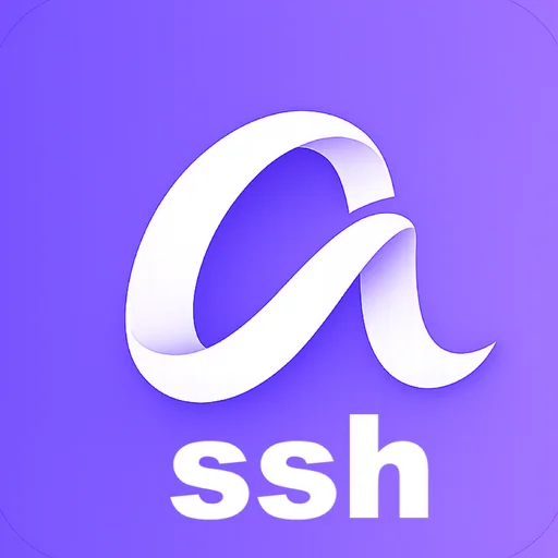 abalso AI ssh – SSH Client logo