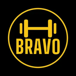 Bravo Gym: Workout & Fitness logo